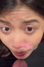 Viral Paksa Ayang Nyepong Sampe Mentok Crt Di Muka