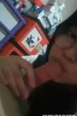 Abg Jilbab Mesum Suka Nyepong Kontol