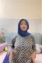 Hijab Tobrut Cantik Sange Berat