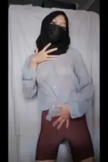 Ukhti Joget Binal Nina Asanti Remas Tetek